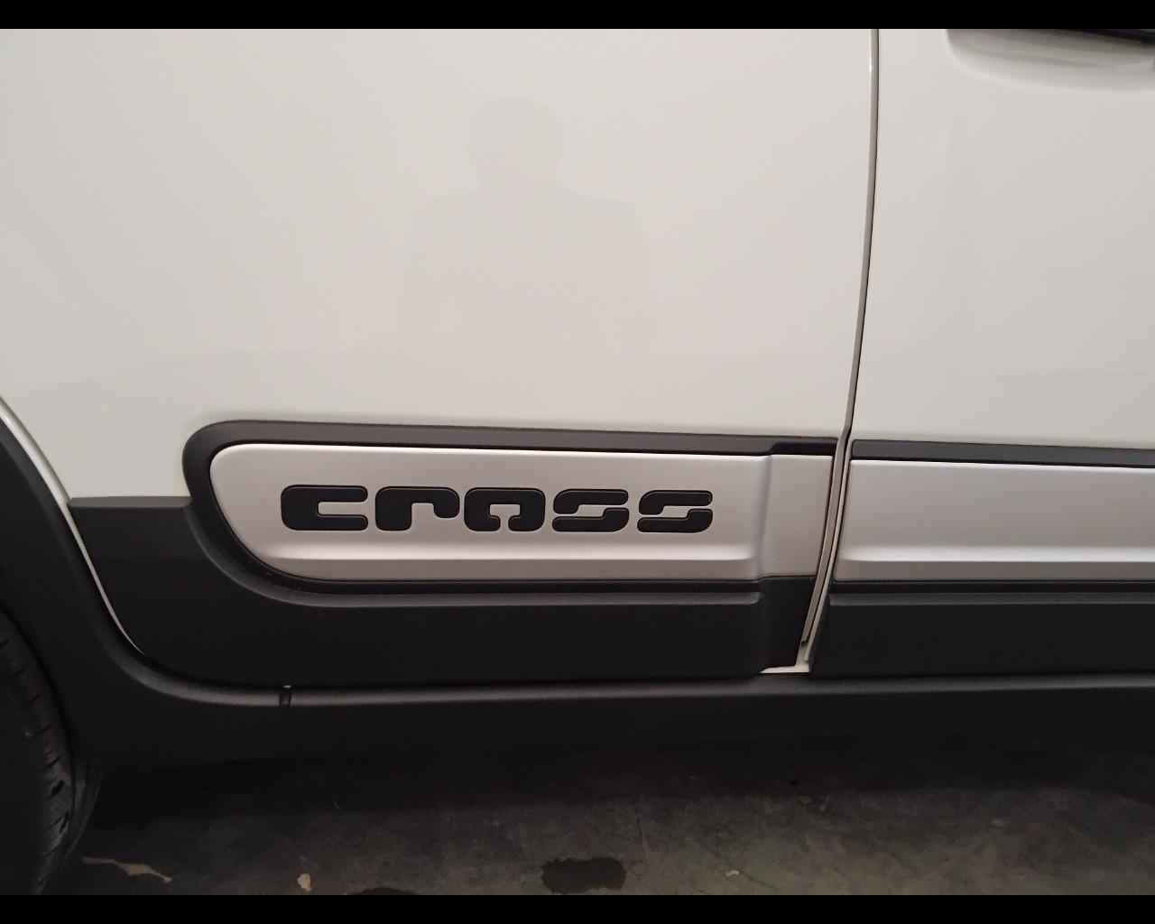 FIAT Panda III 2021 4x4 Cross - Panda 0.9 t.air t. City Cross 4x4