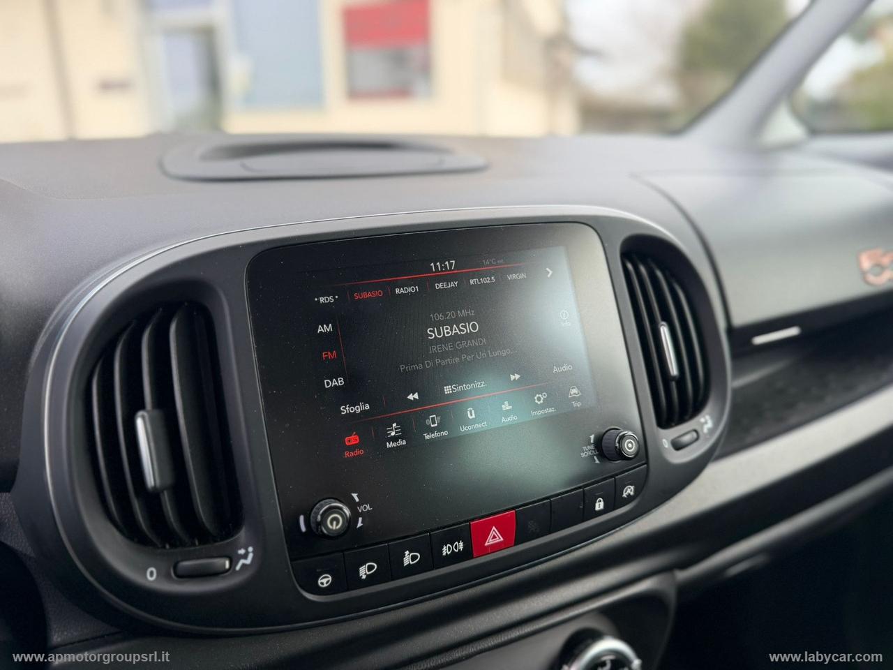 FIAT 500L 1.3 MJT 95 CV Cross