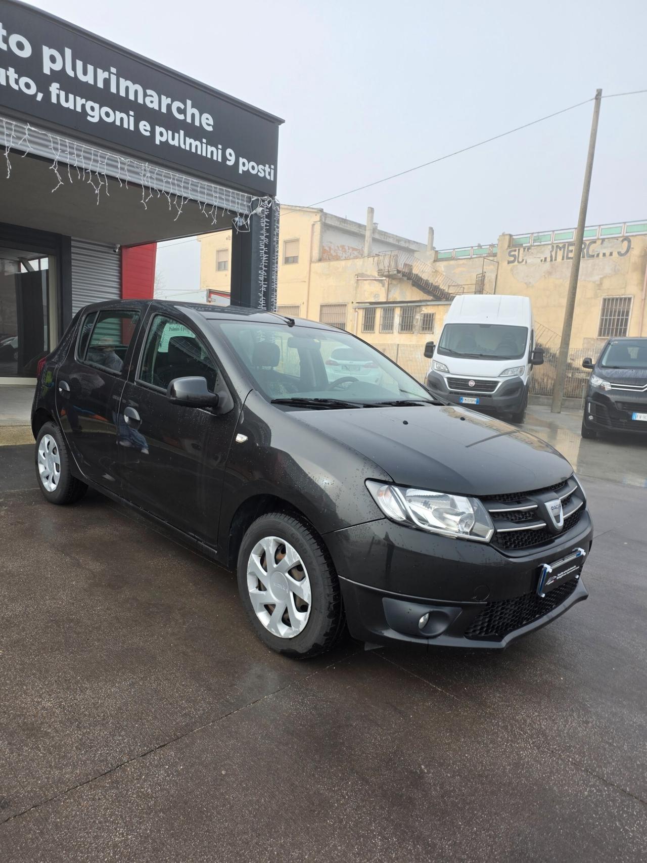 Dacia Sandero 1.5 dCi 8V 75CV Lauréate