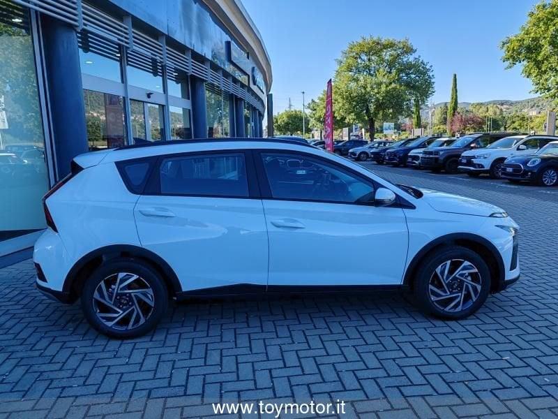 Hyundai Bayon 1.2 GPL MT XLine