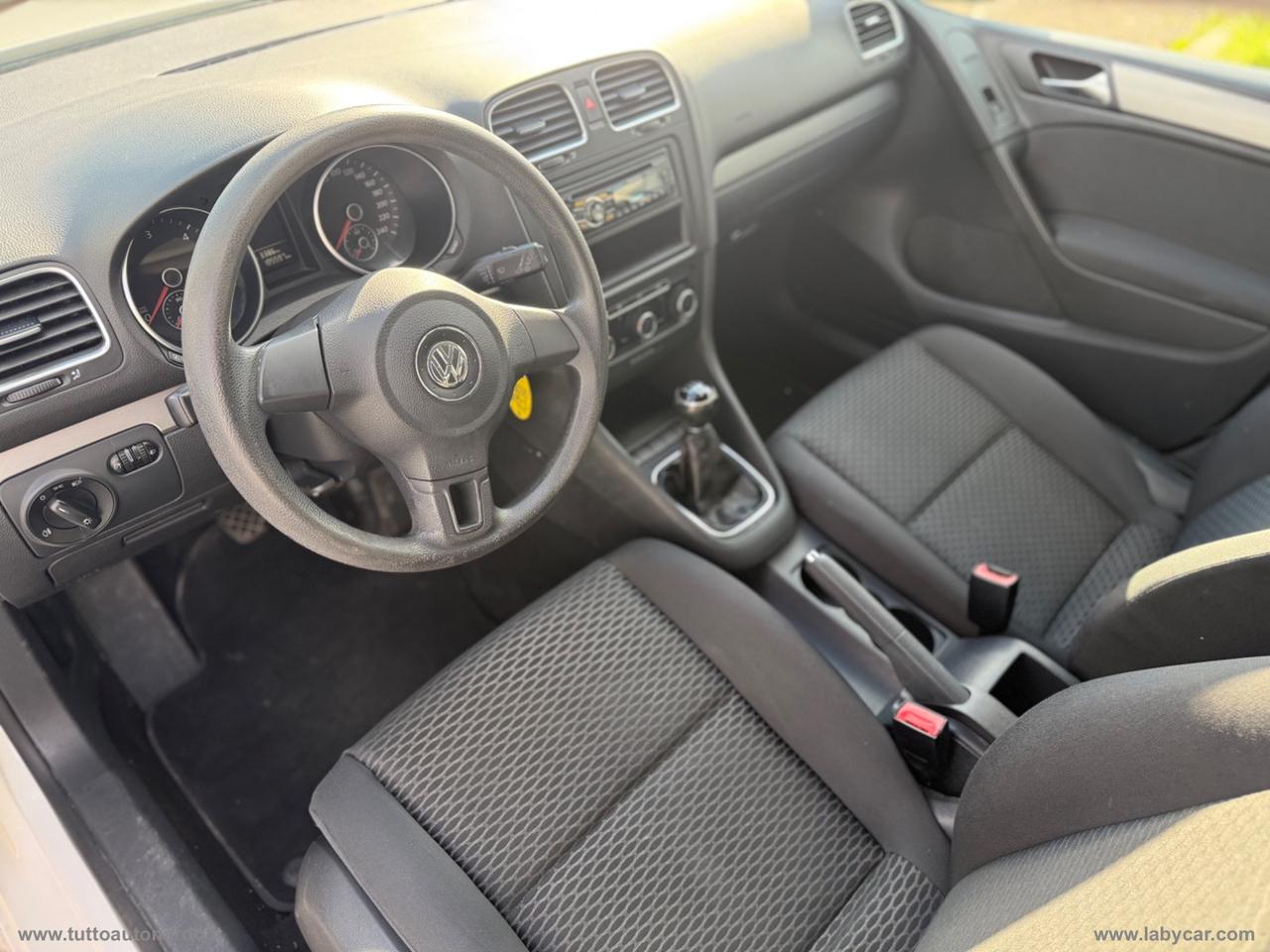 VOLKSWAGEN Golf Business 1.6 TDI 5p. Highline