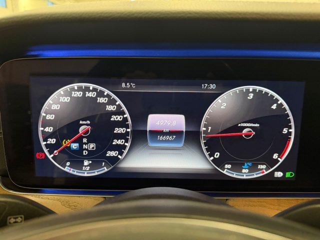 MERCEDES-BENZ E 220 d S.W. 4Matic Auto Premium All-Terrain