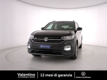 Volkswagen T-Cross 1.0 TSI DSG R-LINE 110 CV