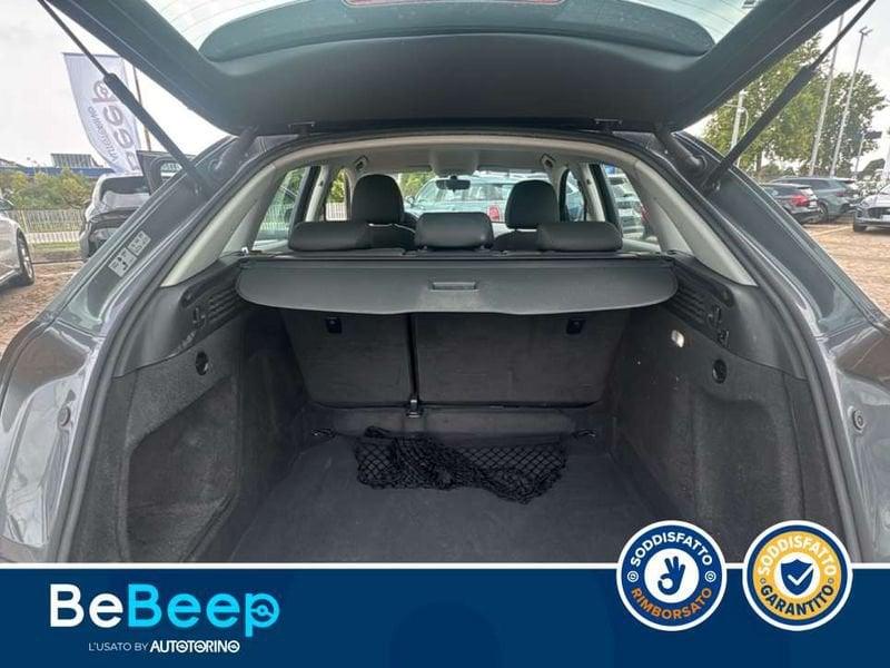 Audi Q3 2.0 TDI BUSINESS 120CV