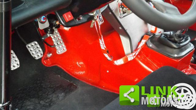 FIAT 124 Spider 1600 AS SPYDER SPORT 110 CV