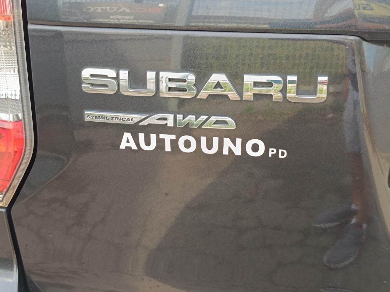 Subaru Forester 2.0D 4x4 Exclusive