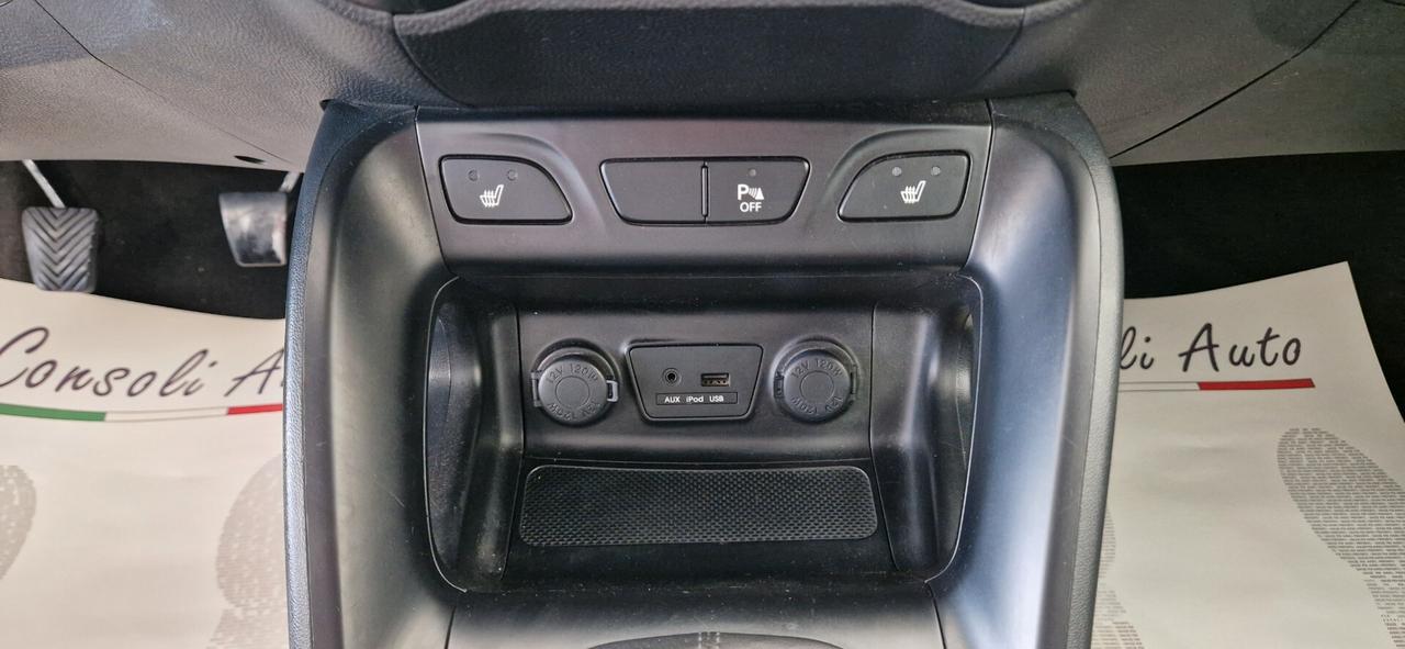Hyundai iX35 1.7 CRDi 115cv 2WD Comfort