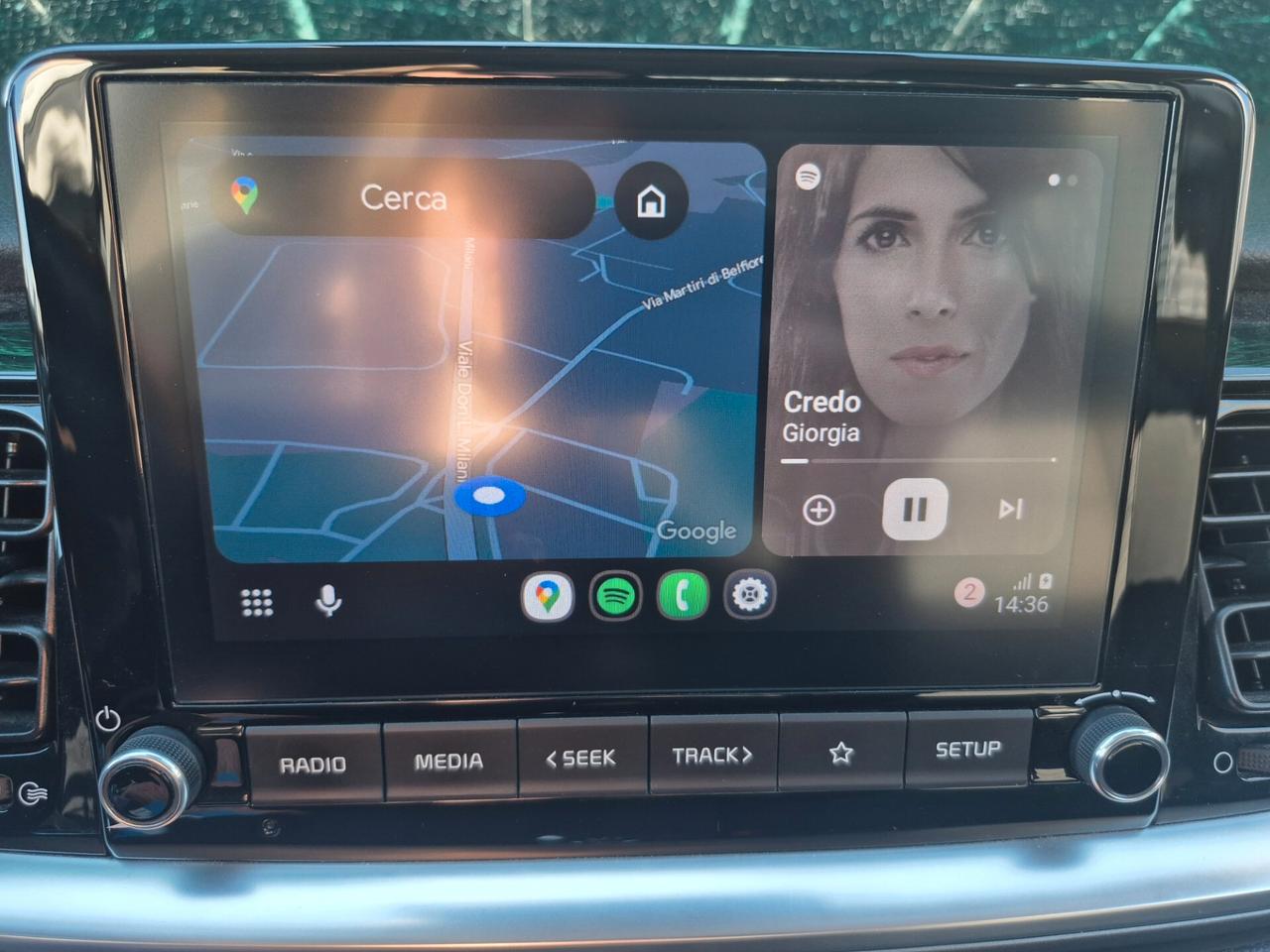 Kia Stonic 1.2 DPI ECO GPL Style