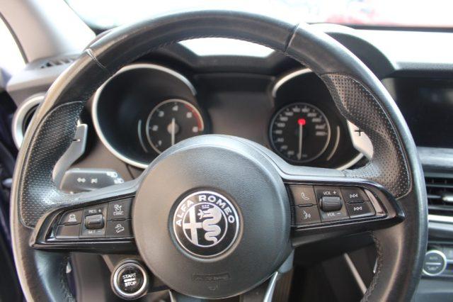 ALFA ROMEO Stelvio 2.2 Turbodiesel AT8 RWD AUTOCARRO 5 POSTI