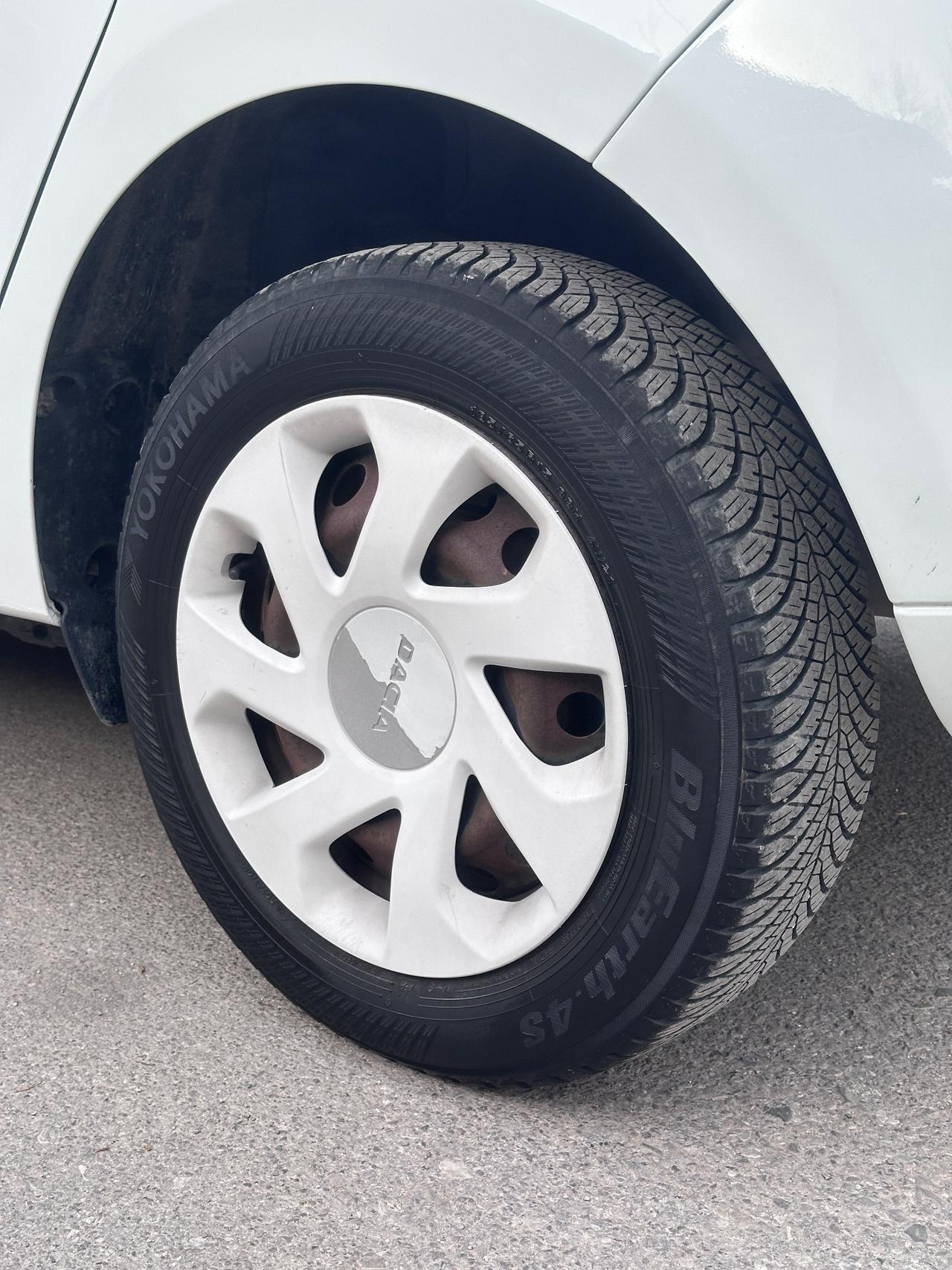 Dacia Sandero 1.2 GPL 75CV Lauréate