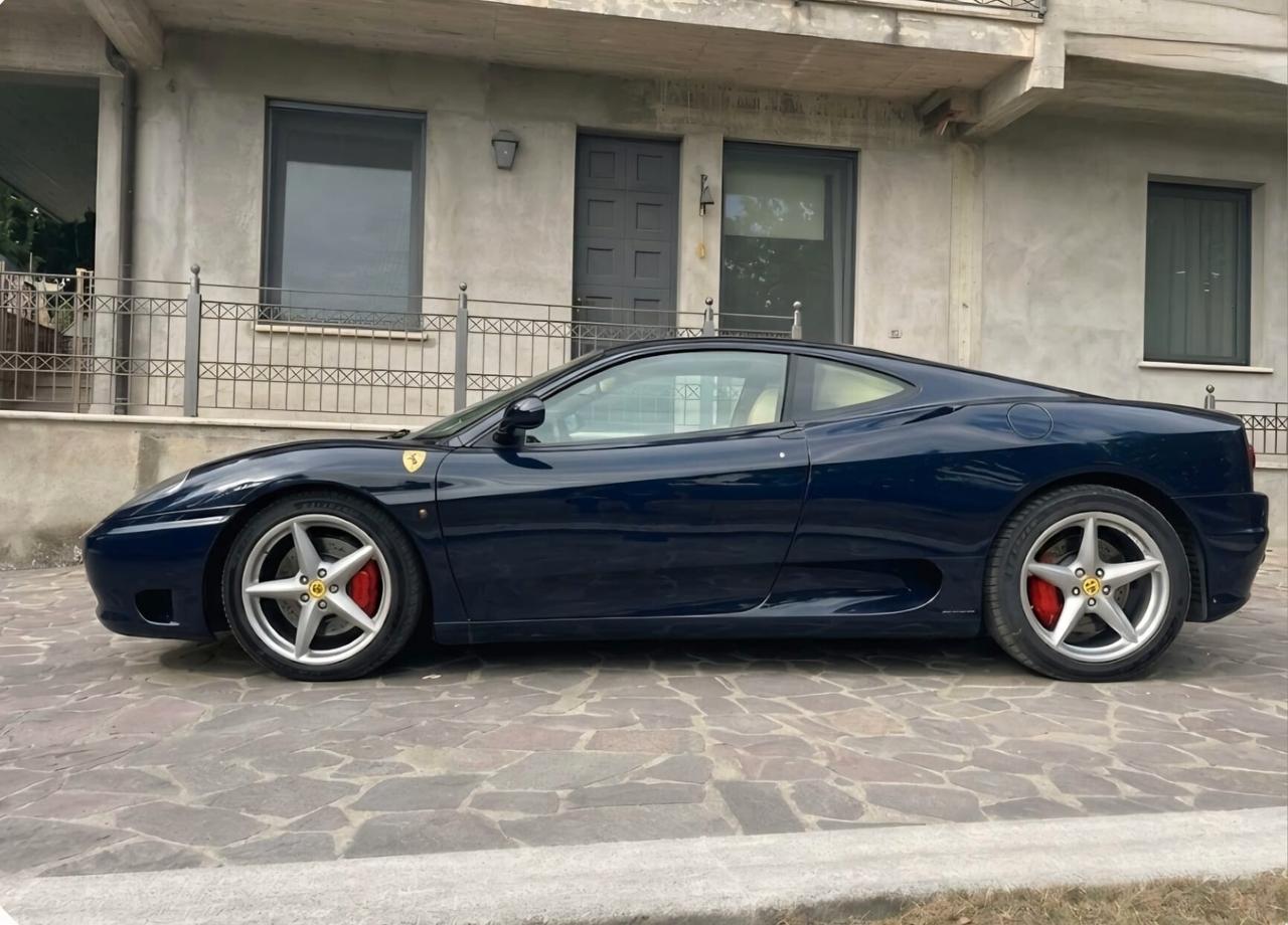 Ferrari 360 Modena F1