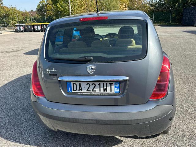 LANCIA Ypsilon 1.2 16V Oro GPL ( gas )