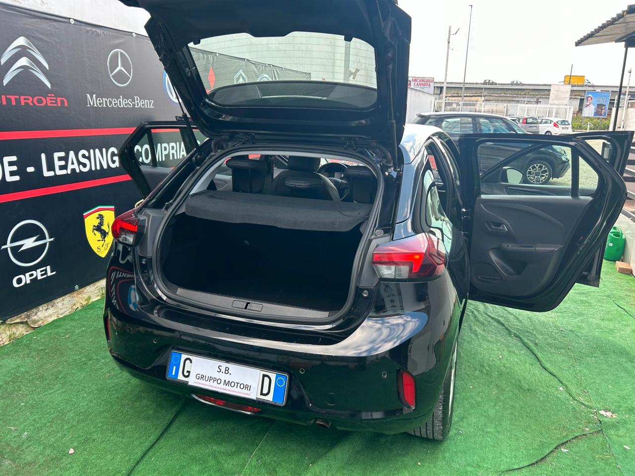 Opel Corsa 2021 1.2 Elegance FULL OPT. LEGGI TUTTO!!!