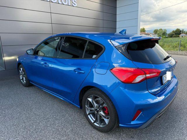 FORD Focus 1.0 EcoBoost Hybrid 155CV 5p. ST-Line X