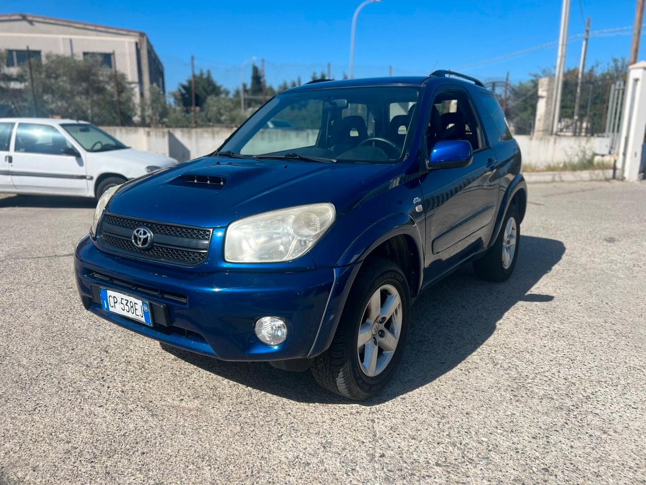 Toyota RAV 4 RAV4 2.0 Tdi D-4D cat 3 porte