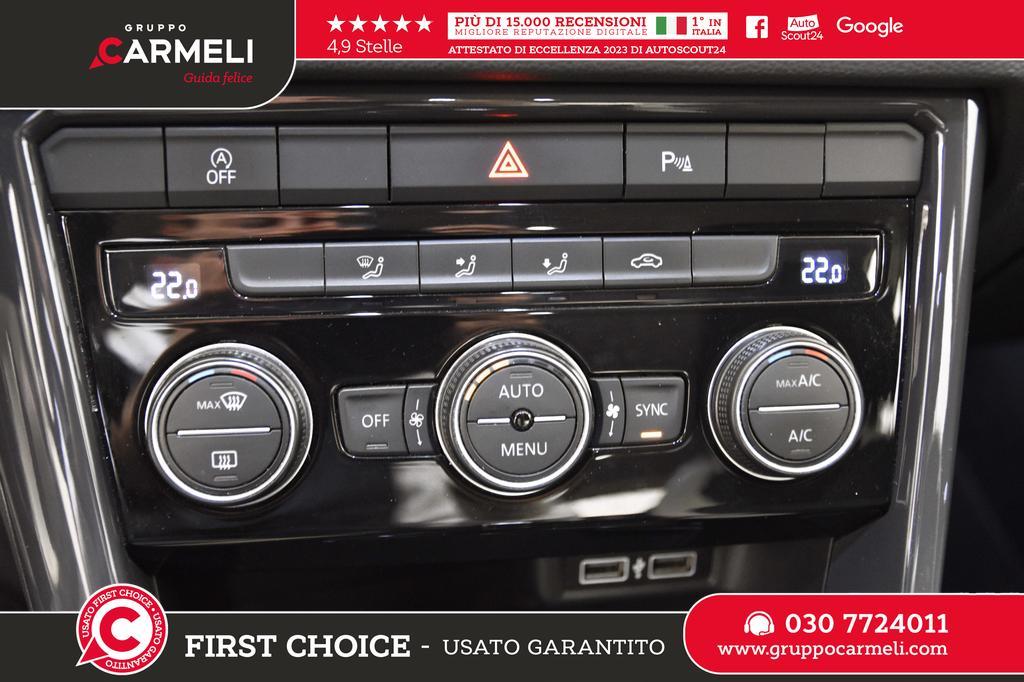 Volkswagen T-Roc 2.0 TDI SCR Advanced DSG