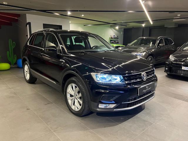 VOLKSWAGEN Tiguan 2.0 TDI SCR DSG 4MOTION Executive BMT