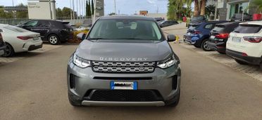 Land Rover Discovery Sport 2.0 I4 MHEV AWD Auto