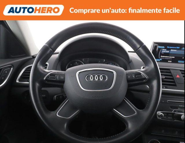 AUDI Q3 2.0 TDI 150 CV quattro Business