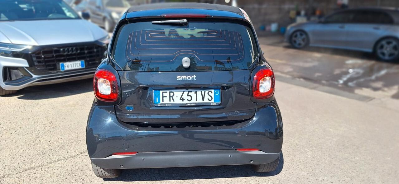 Smart ForTwo EQ Prime 65.000 KM