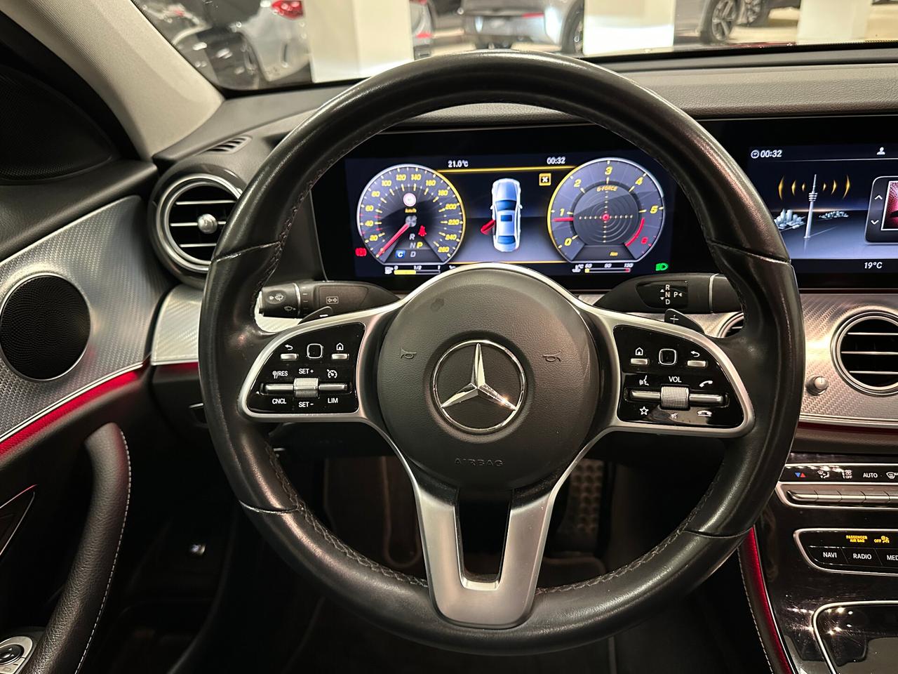 Mercedes-benz E 220 d 4Matic 194 Cv Premium - 2020