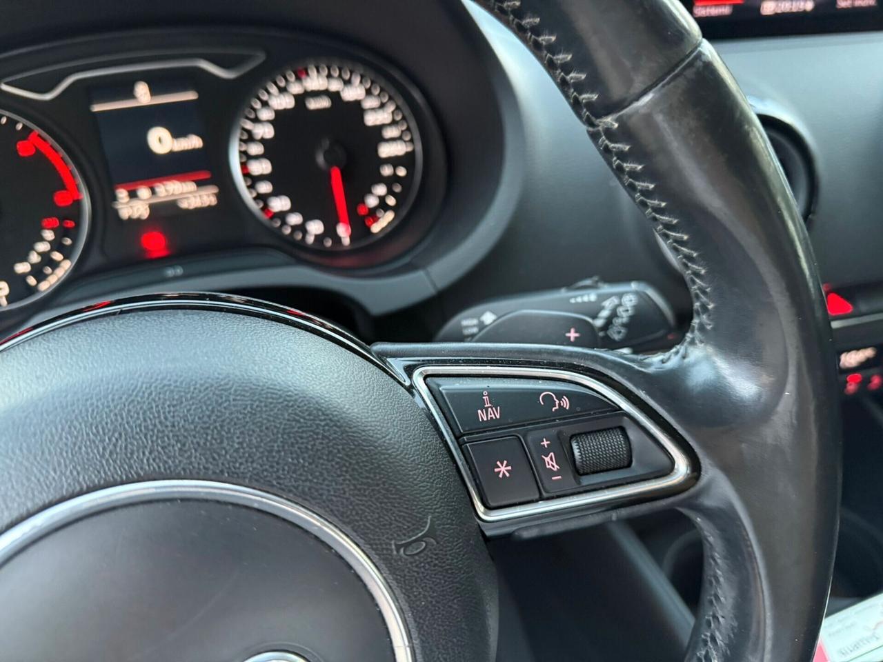 Audi A3 2.0Tdi 184Cv Quattro S-Tronic S-Line