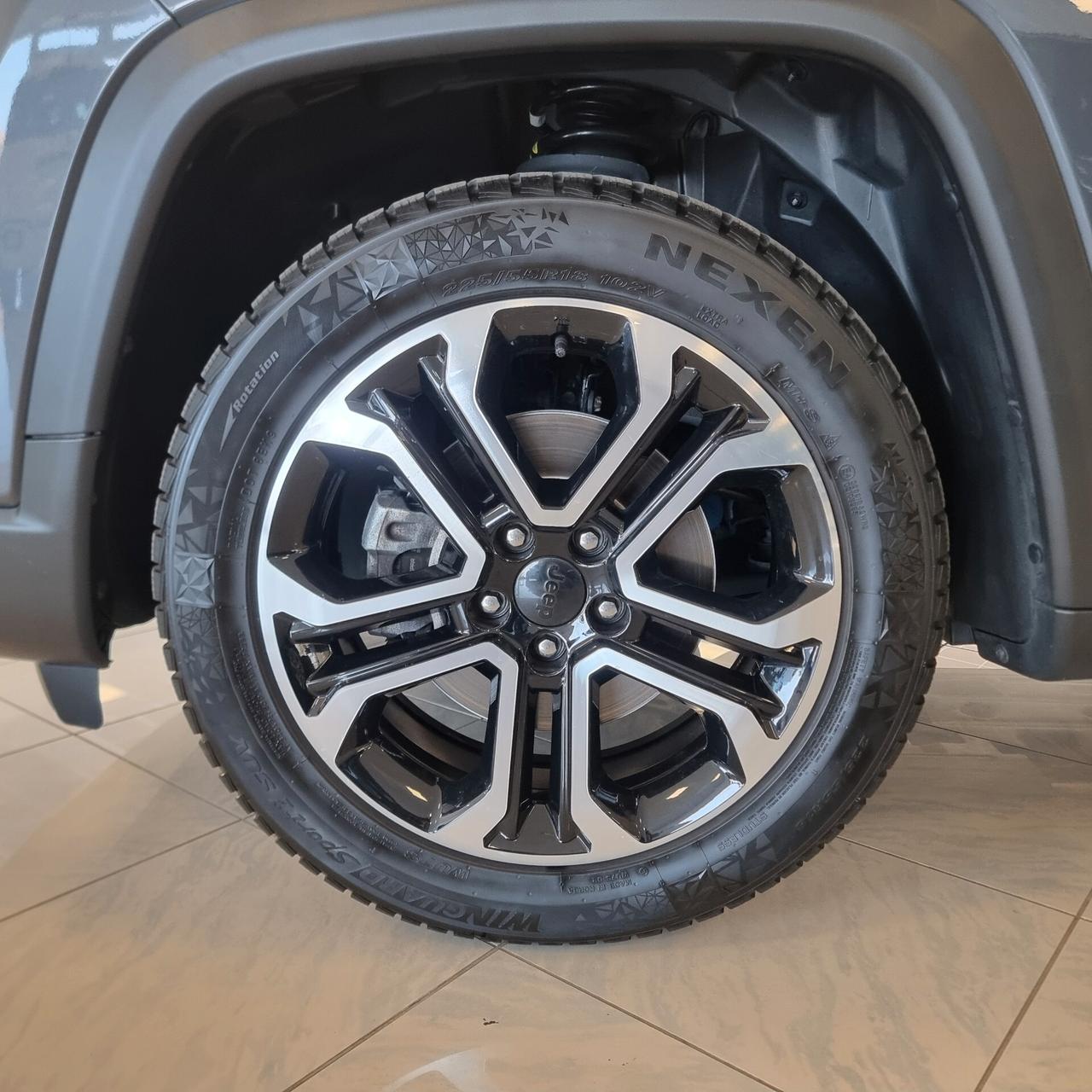 JEEP Compass Limited 1.6 Mj 130cv Euro 6D
