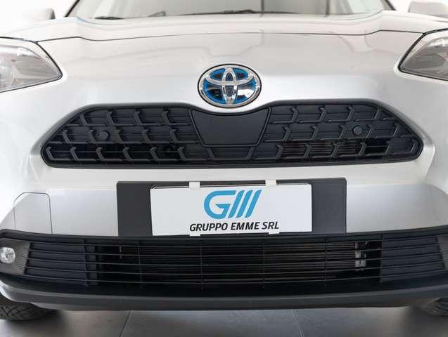 Toyota Yaris Yaris Cross 1.5h Business fwd 116cv e-cvt