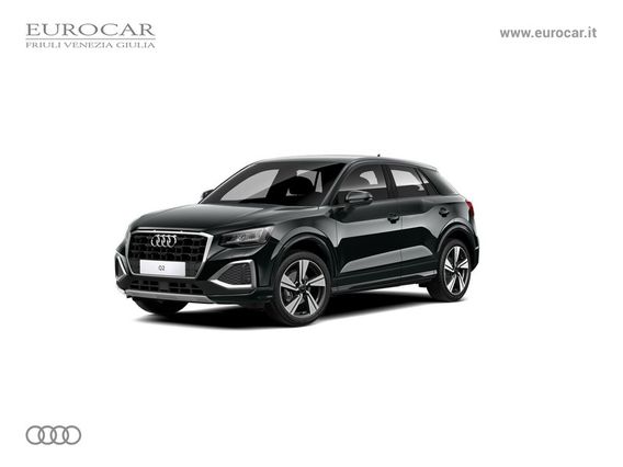 Audi Q2 35 1.5 tfsi admired advanced s-tronic