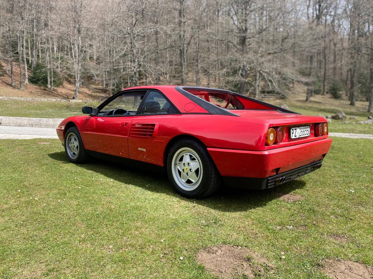 Ferrari Mondial 3.4 t cat