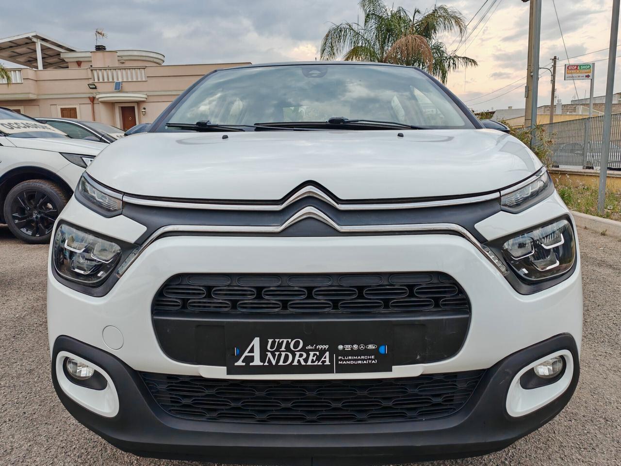 Citroen C3 1.5BlueHDi full optional 2021