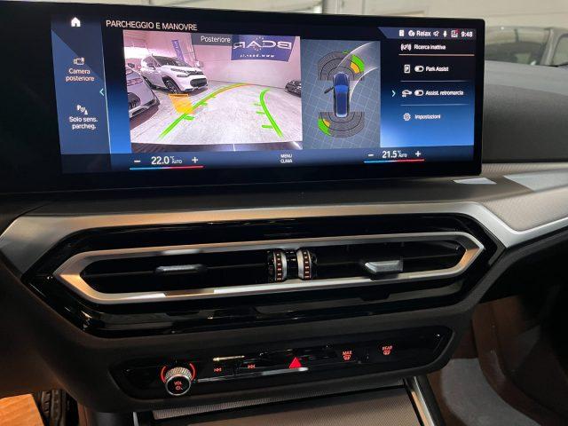 BMW 320 d 48V xDrive Touring Msport /18 M sport/Nav/Telec