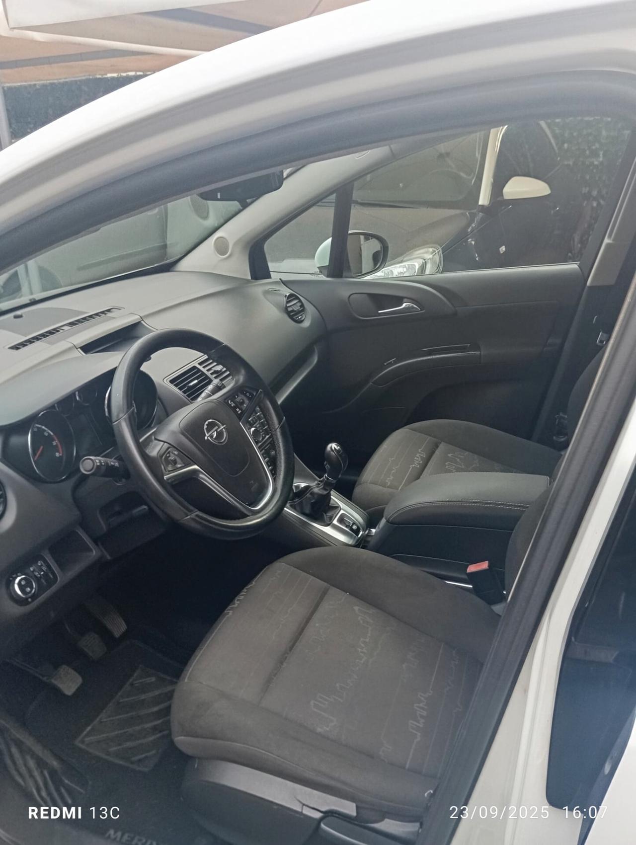 Opel Meriva 1.4 Turbo 120CV GPL Tech Cosmo