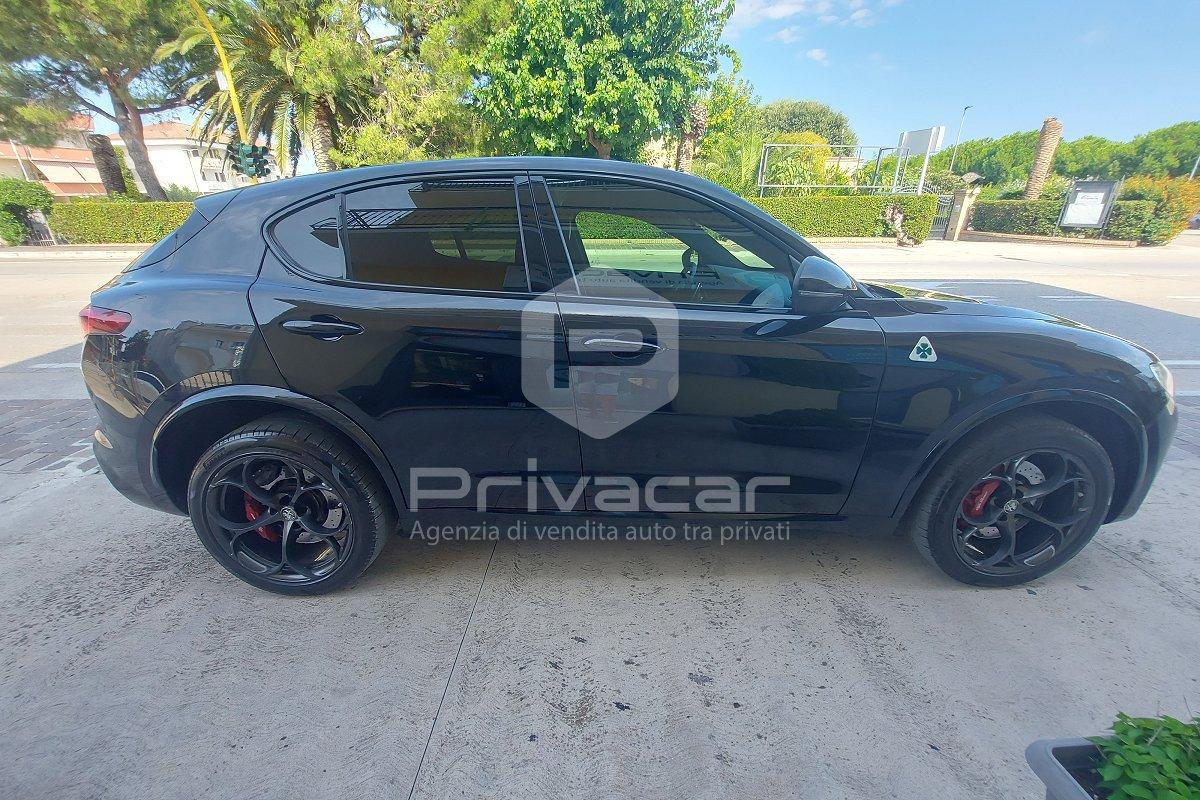 ALFA ROMEO Stelvio 2.9 Bi-Turbo V6 510 CV AT8 Quadrifoglio
