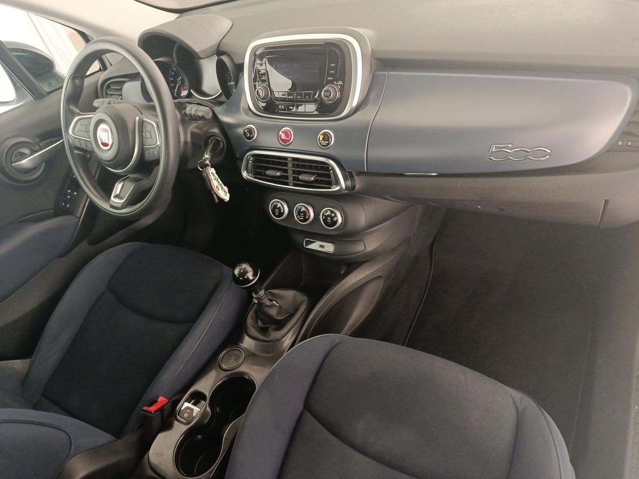 FIAT 500X - 500X 1.0 T3 120 CV Cult