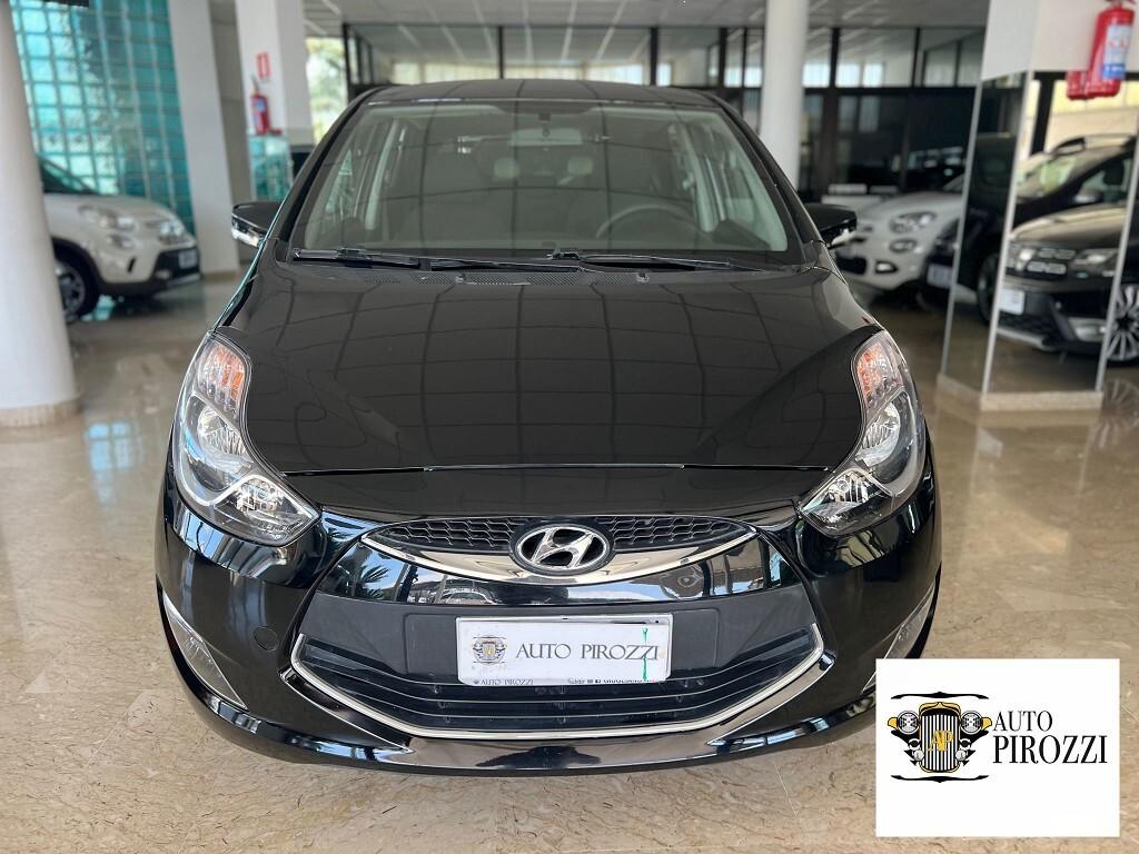 HYUNDAI iX20 1.4 Diesel del 2013 con 155000KM