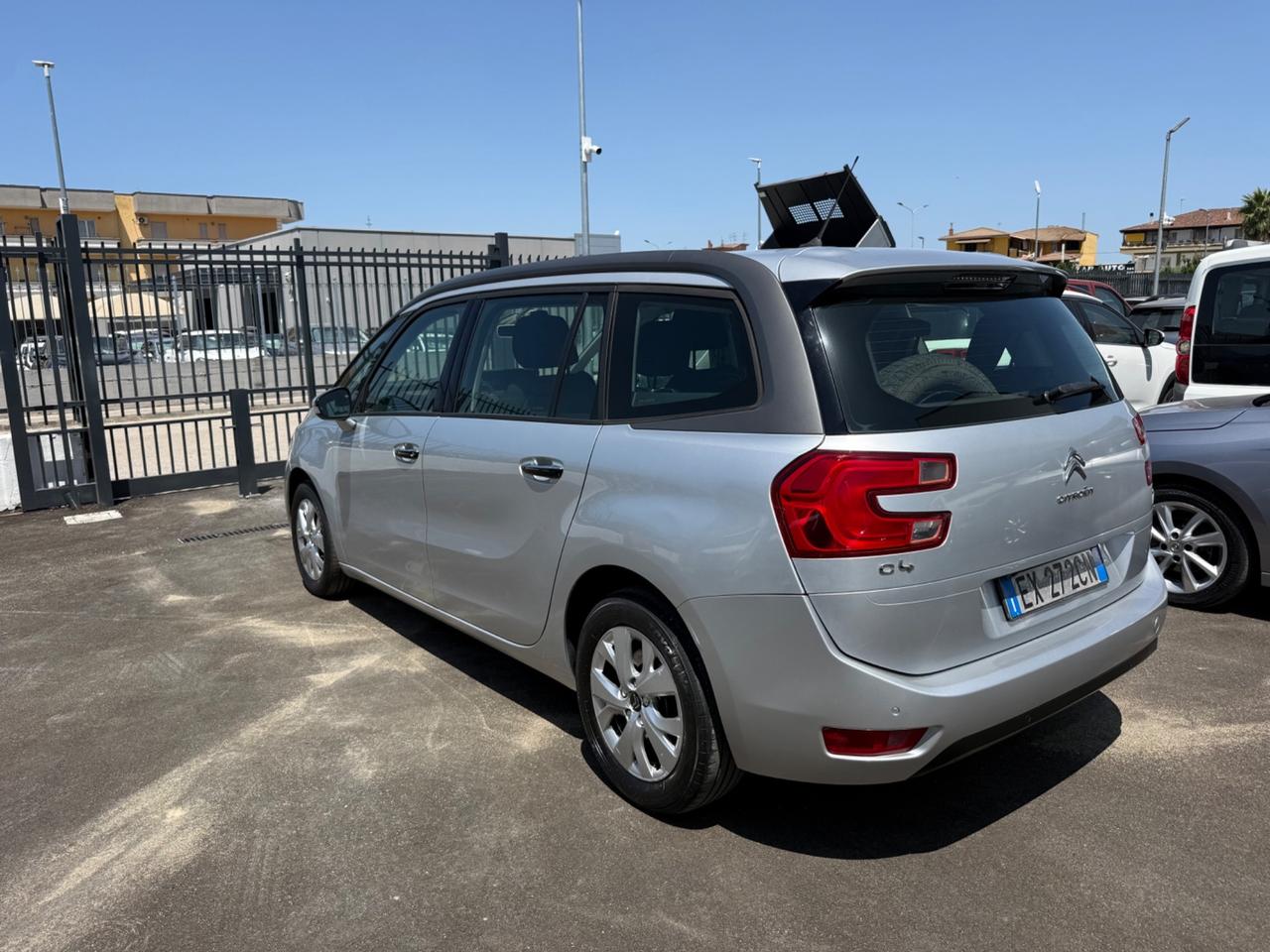 Citroen Grand C4 Picasso 1.6 e-HDi 115 Exclusive