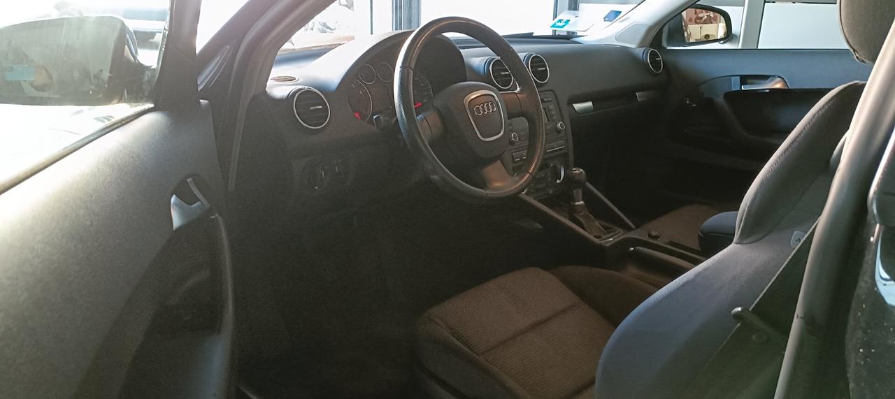 Audi A3 1.6 Ambition