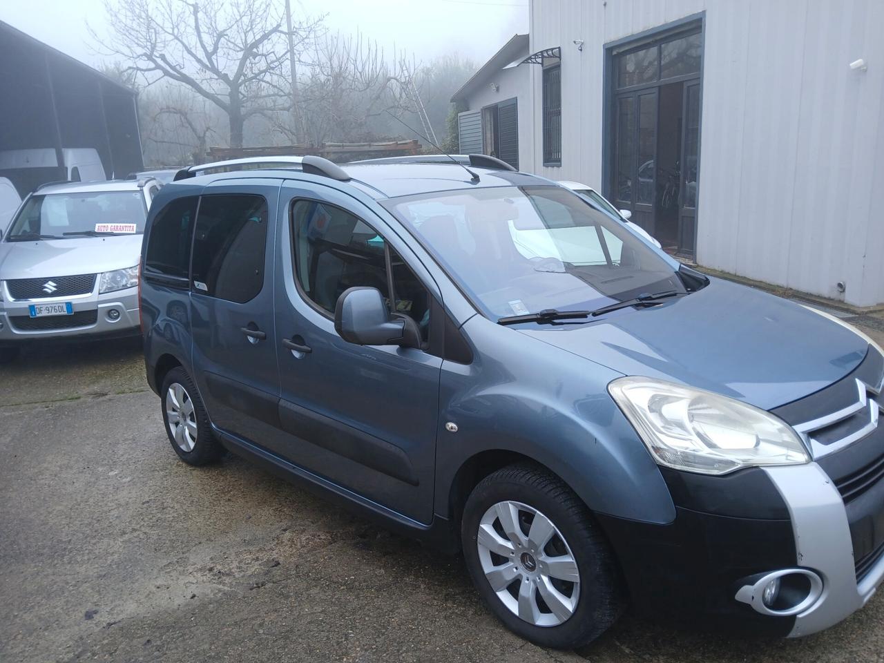 Citroen Berlingo 1.6 HDi 110CV FAP XTR