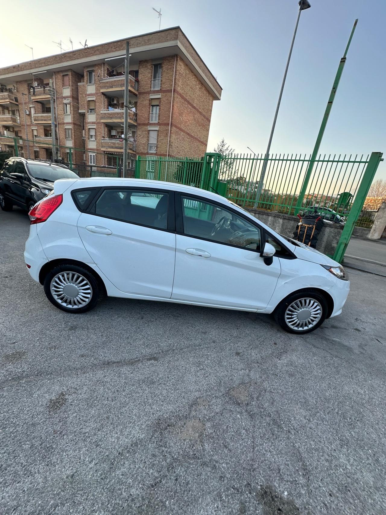Ford Fiesta 1.2 60CV 5p. Tit.