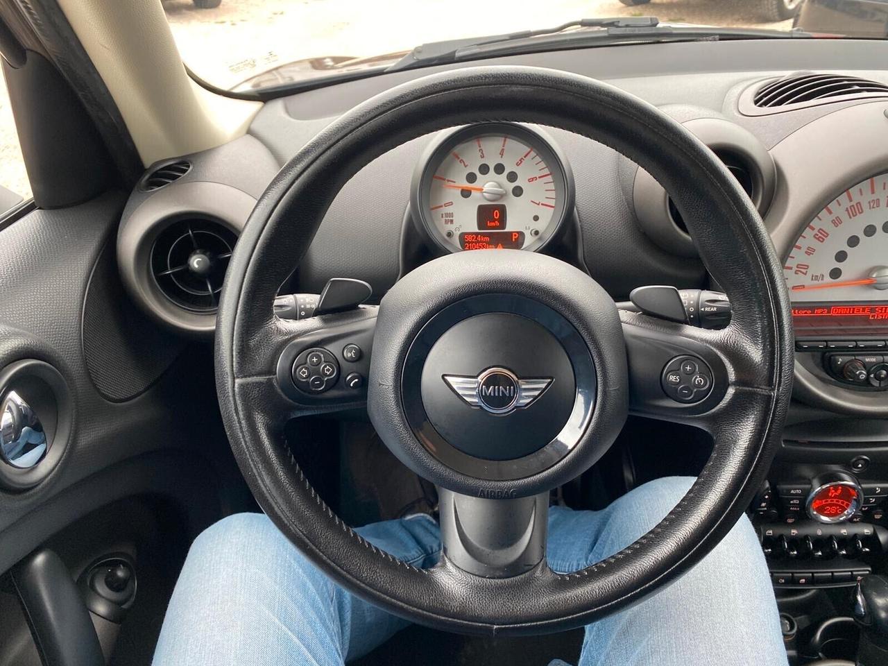 Mini Cooper Countryman Mini 2.0 Cooper D Countryman Automatica