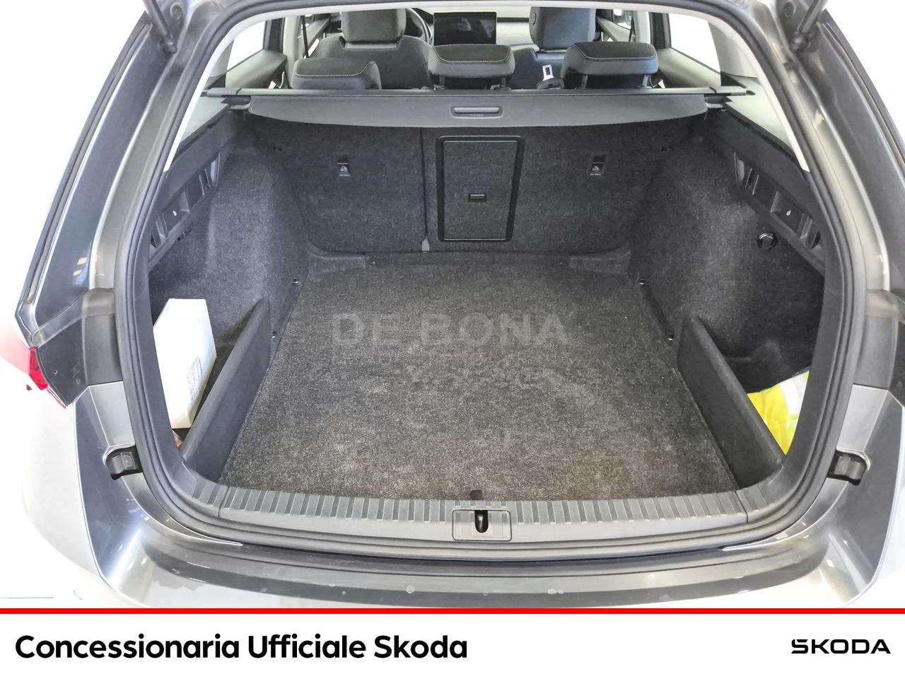 Skoda Octavia wagon 2.0 tdi executive 150cv dsg