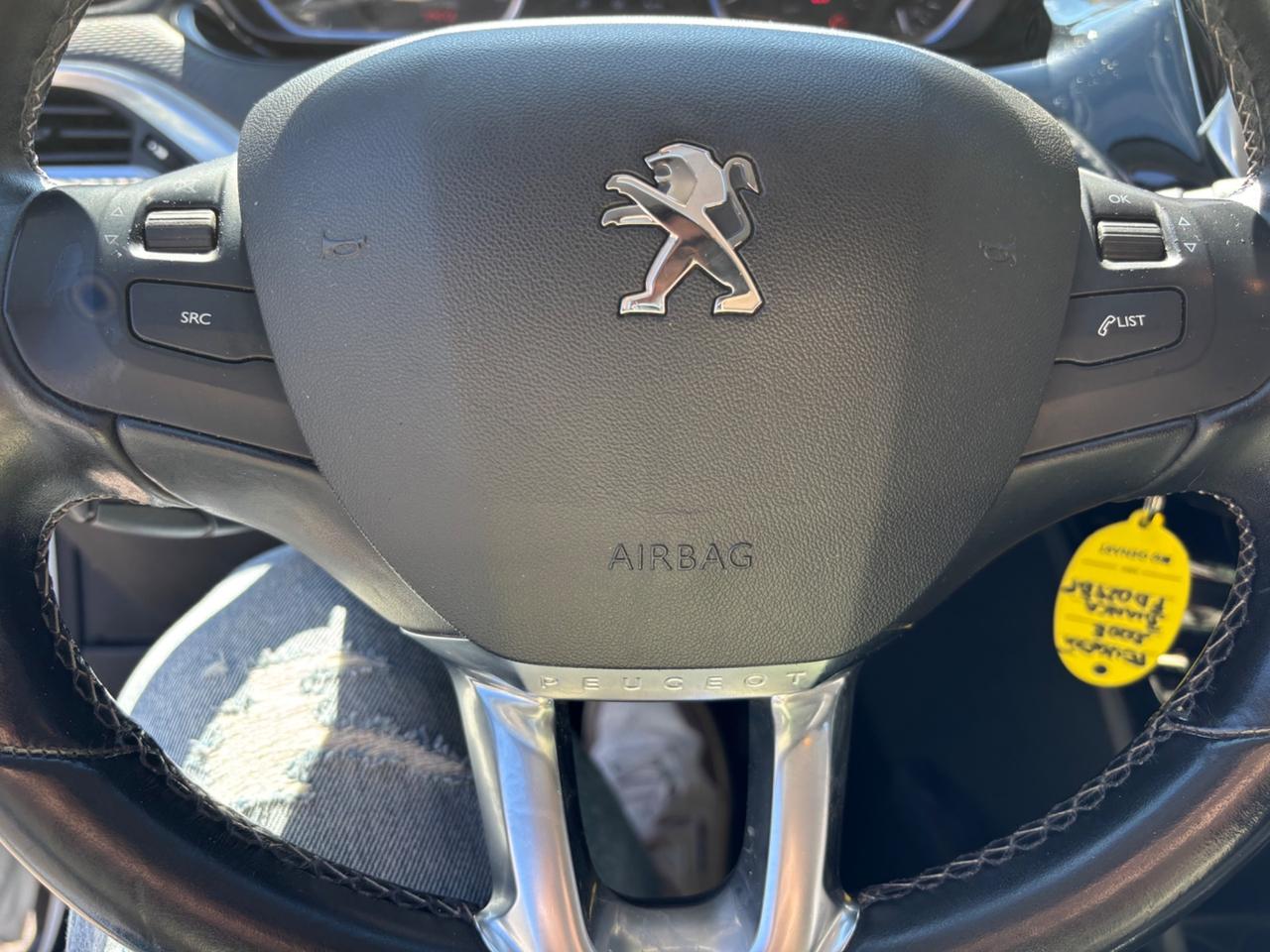 PEUGEOT 2008 1.6HDI 100CV ALLURE FULL NUOVISSIMA