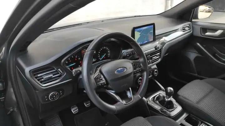 Ford Focus 1.0 EcoBoost Hybrid SW ST-Line-UNIPROPRIETARIO-IVA ESPOSTA