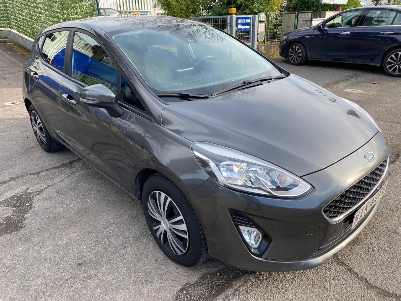 Ford Fiesta 1.1 85 CV 5 porte Titanium