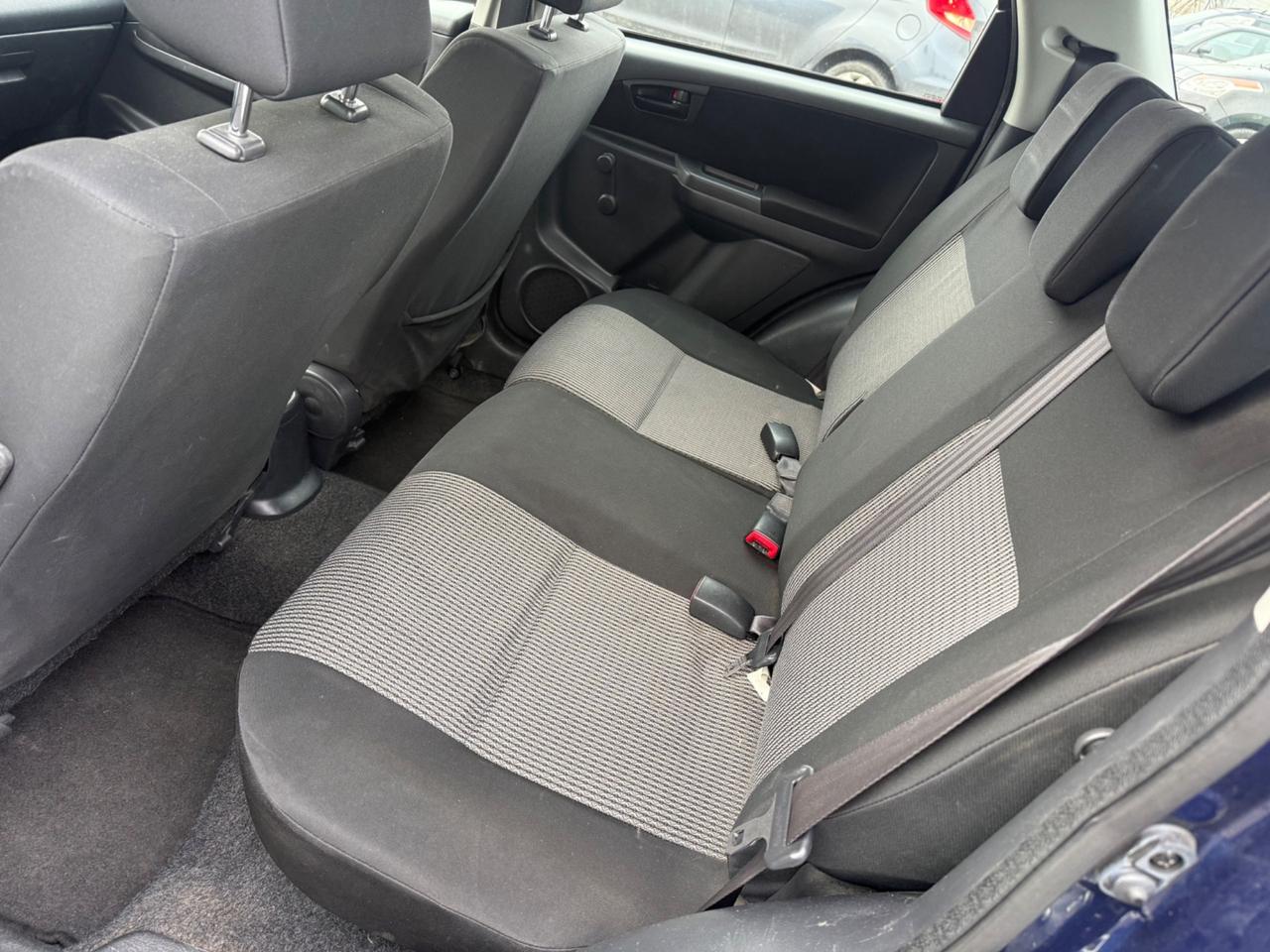 Fiat Sedici 1.6 16V 4x4 Experience