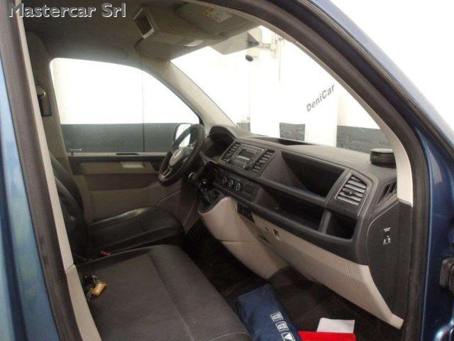 VOLKSWAGEN T6 Transporter 2.0 TDI 102cv N1 COMBI 6 posti manual