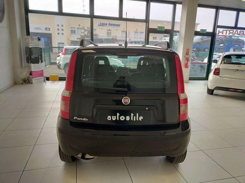 FIAT Panda Panda 1.2 Emotion 69 cv