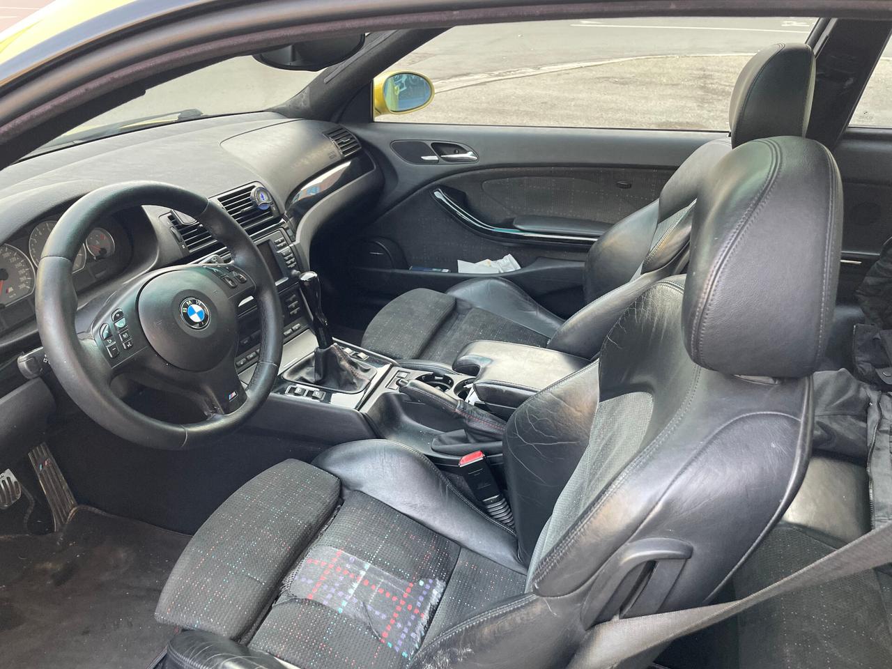 Bmw M3 Coupe 3.2 Asi