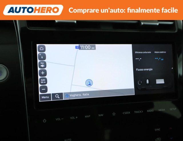 HYUNDAI Tucson 1.6 HEV aut. Exellence